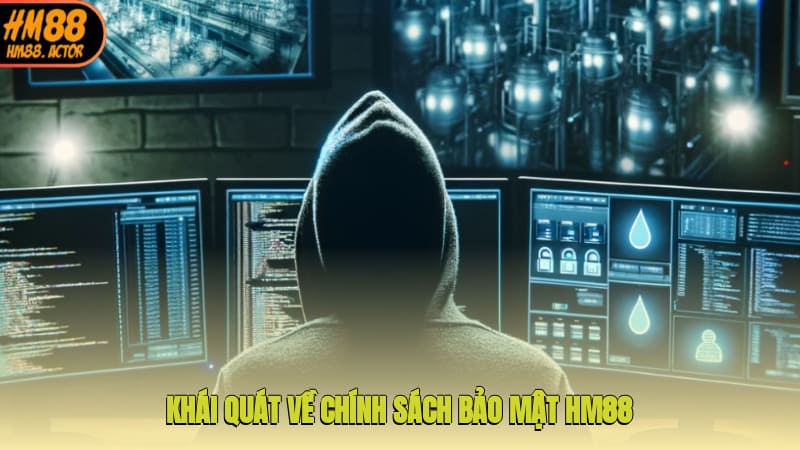 Khái quát về chính sách bảo mật HM88
